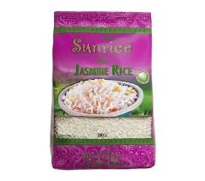 Sunrice Thai Jasmine Rice 2Kg
